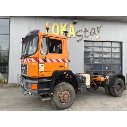 CAMION MAN 19.372 4X4