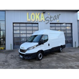 FOURGON IVECO DAILY 35-180...