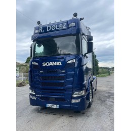 TRACTEUR SCANIA S540