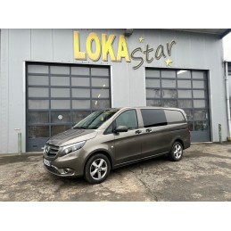 MERCEDES BENZ VITO 119 CDI 4X4